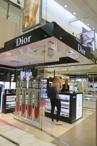 dior duty free sydney